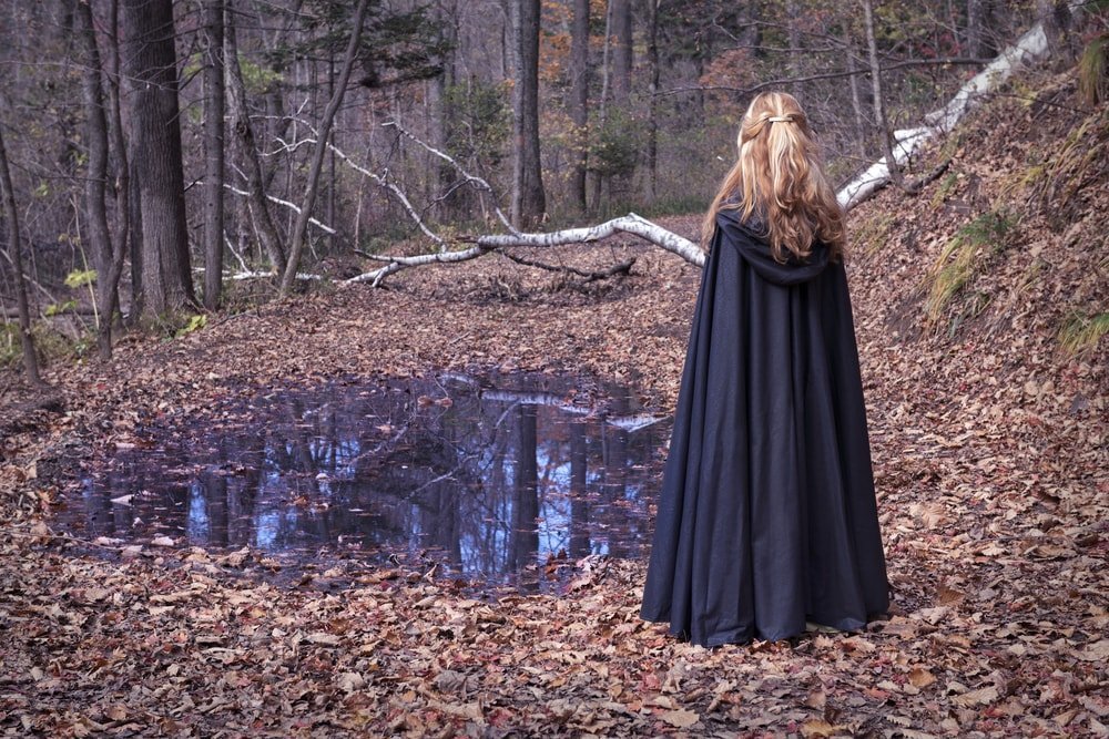 Witches Pond