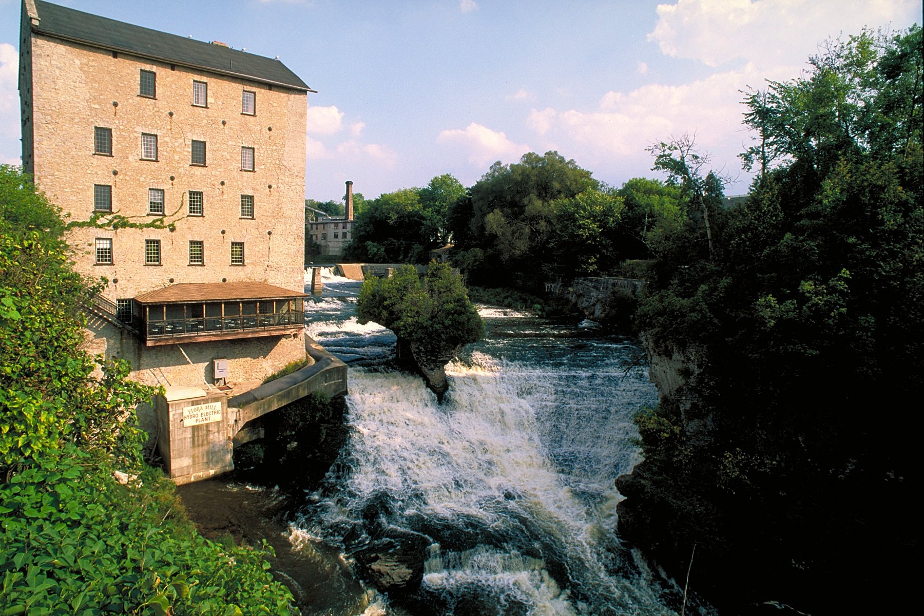 Elora | © OTMPC