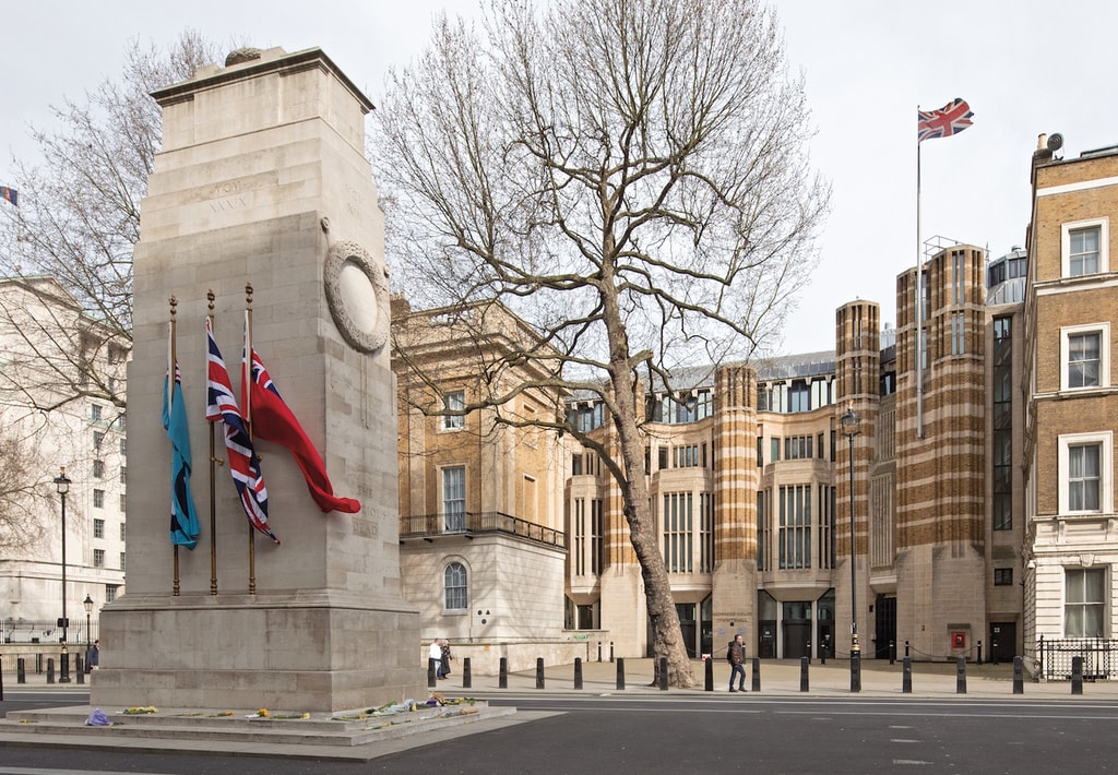Richmond House, London