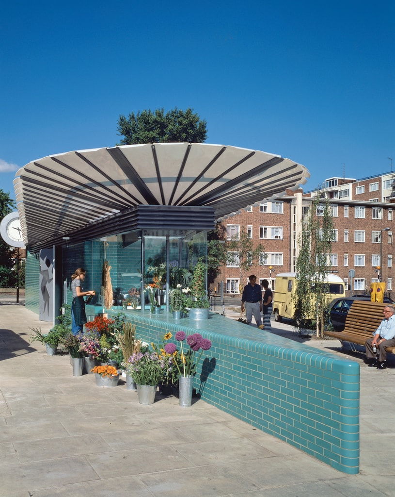Westbourne Grove Public Conveniences