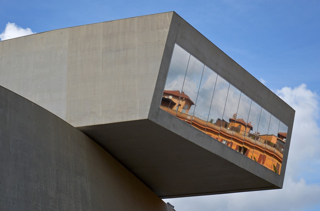 The MAXXI Museum | © Irene Grassi/Flickr