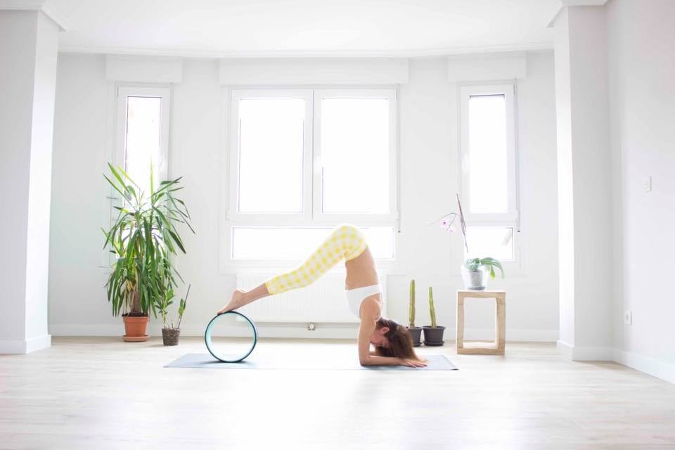 108 Yoga Studio Bilbao | Courtesy of 108 Yoga Studio
