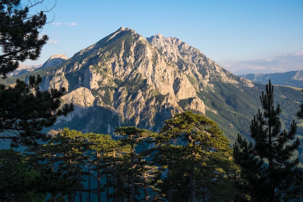 Volujak Mountain, Sutjeska National Park| © Slaven/Shutterstock
