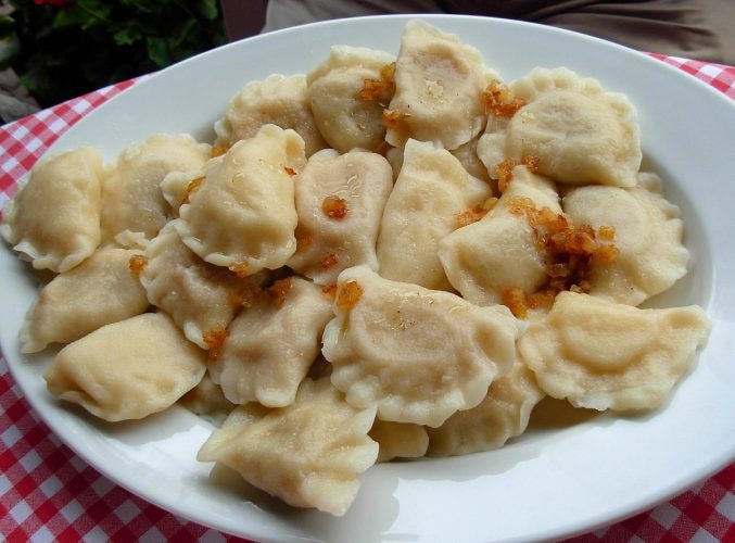 Pierogi, Polish dumplings