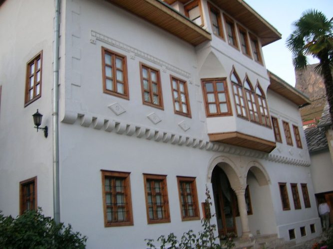 Muslibegovic House Mostar