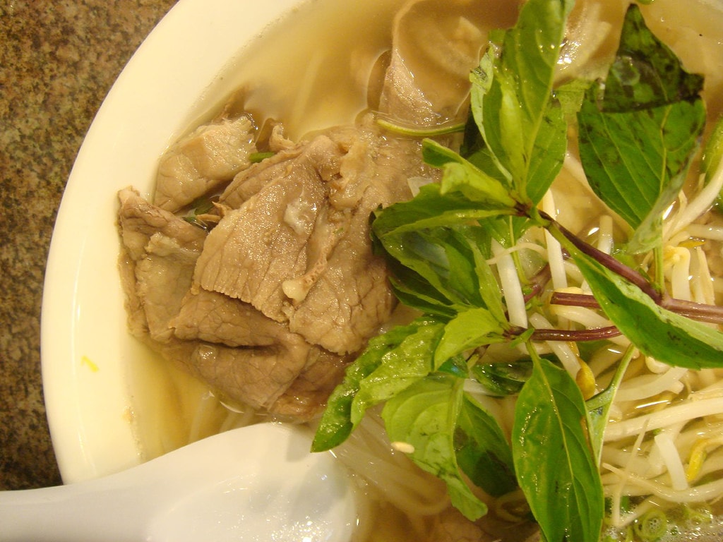 Pho Bo | © kaz k/Flickr Pho Bo | © kaz k/Flickr