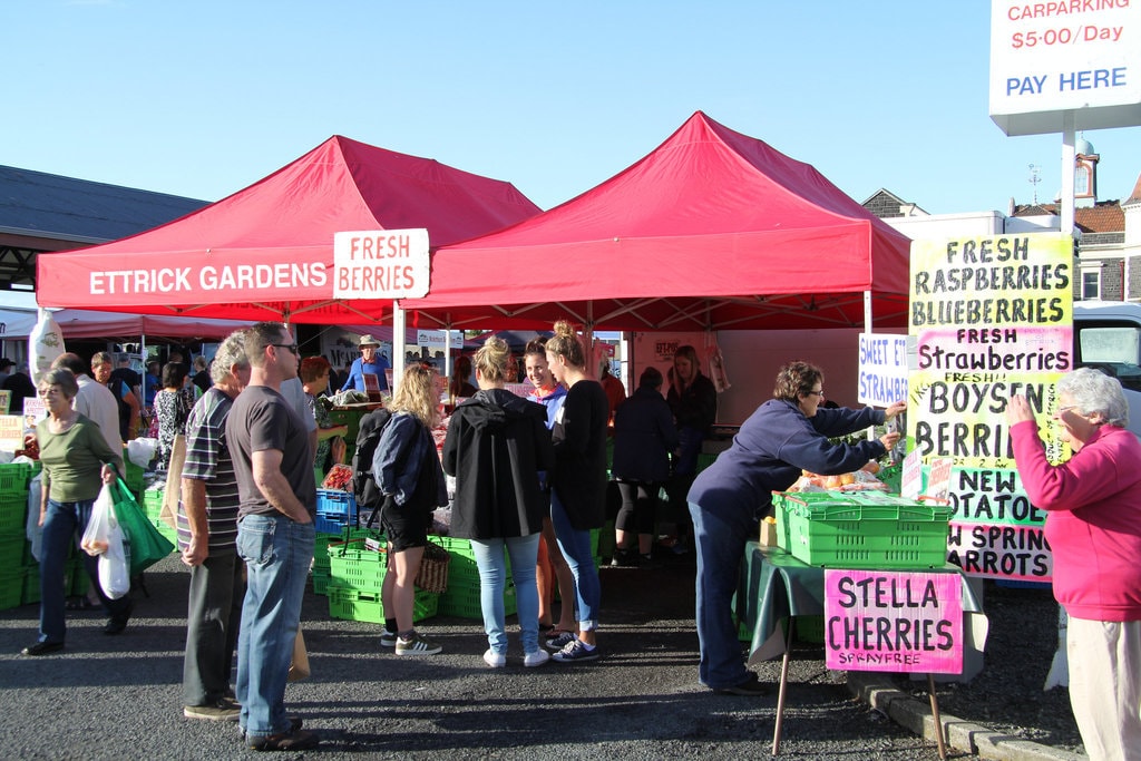 The Best Markets in Dunedin, New Zealand
