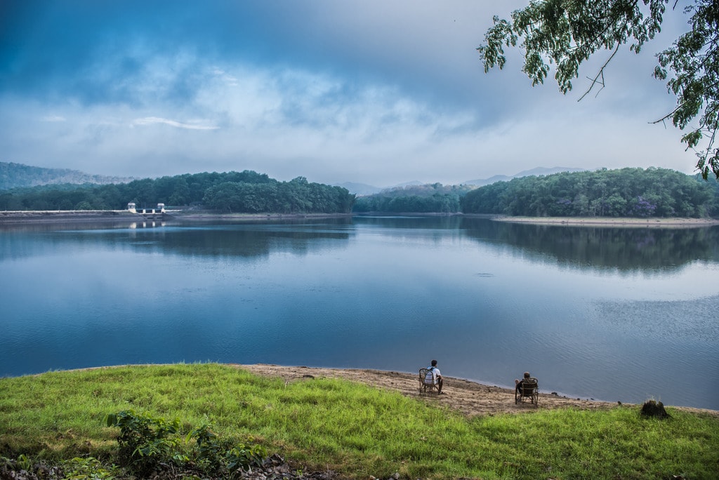 Parambikulam Tiger Reserve