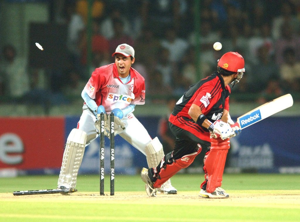 cricket match