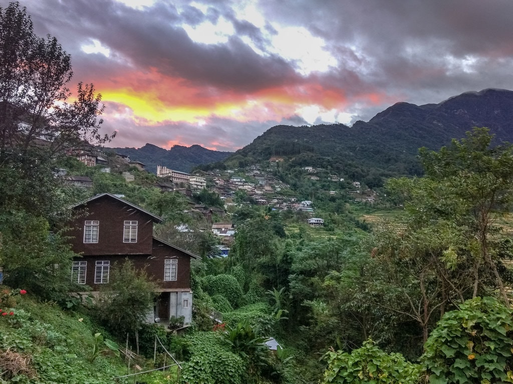 Khonoma Village | © Mike Prince / Flickr