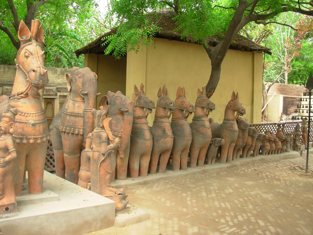 Crafts Museum, New Delhi