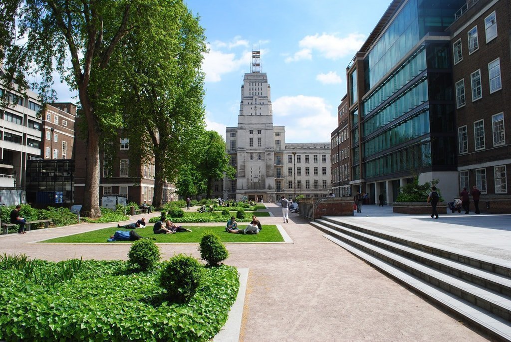 The Literary Landmarks to Visit in and around Bloomsbury