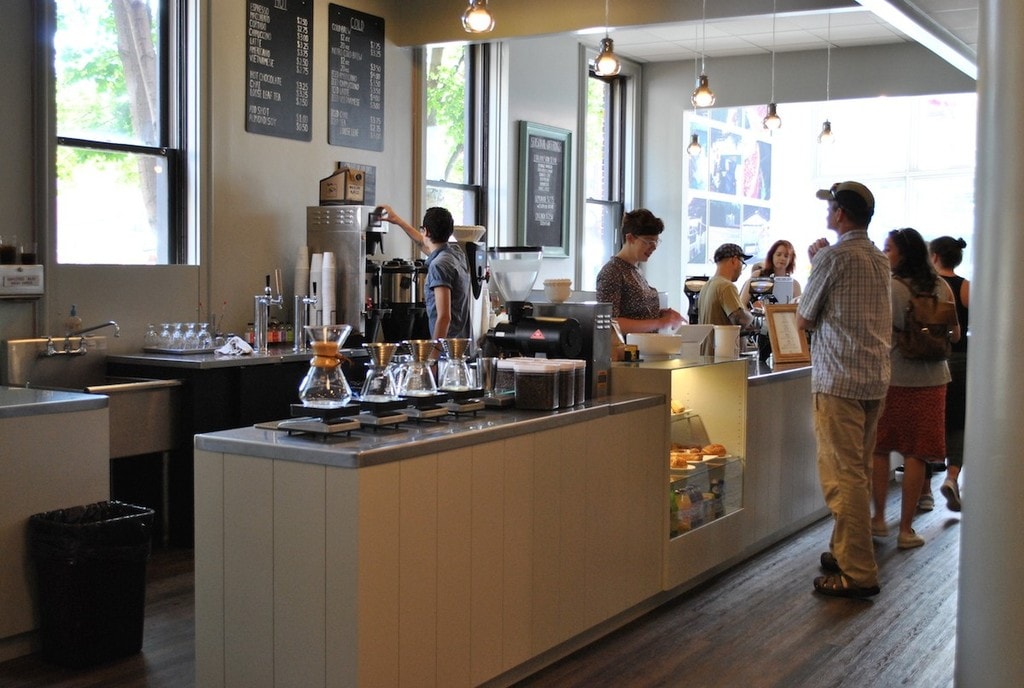 The Best Cafés and Coffee Shops in Portland, Maine