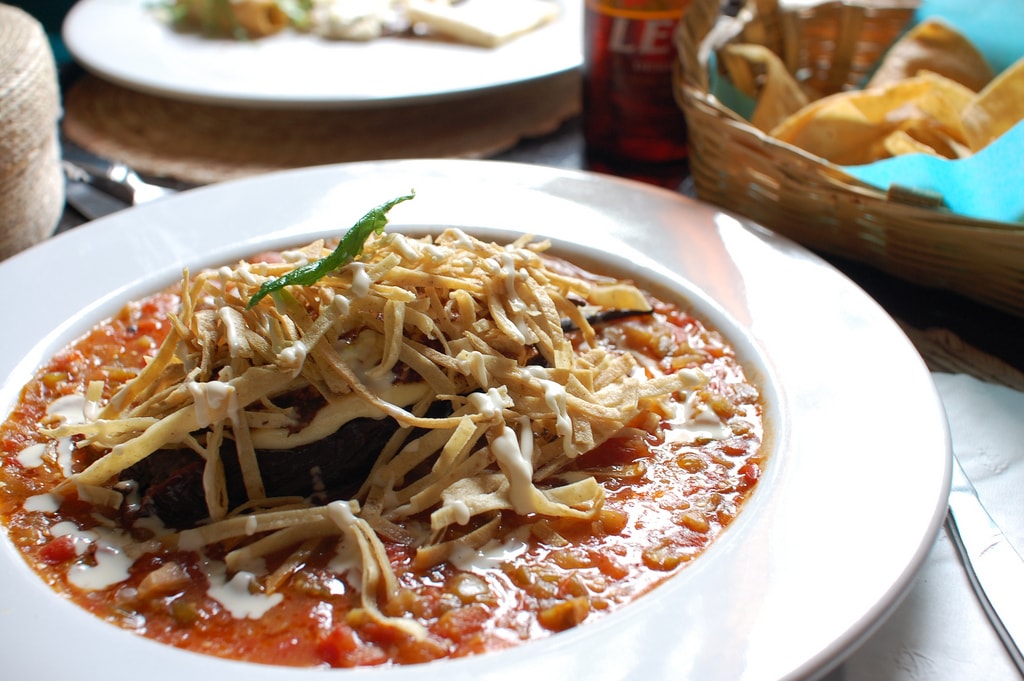 The 10 Best Traditional Mexican Restaurants in Oaxaca