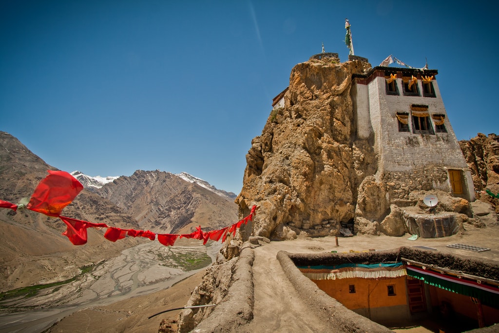 Spiti Valley | © Wolfgang Maehr / Flickr