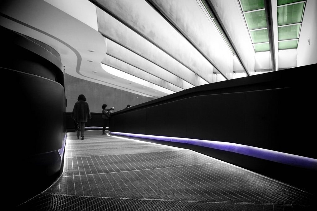 The MAXXI | © Simone Artibani