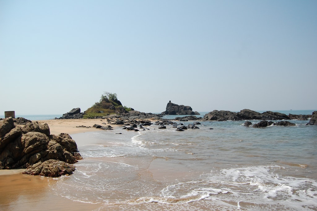 Om Beach Gokarna