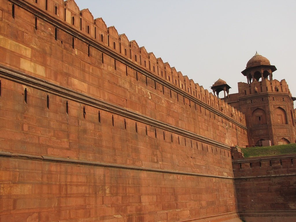 Red Fort Delhi