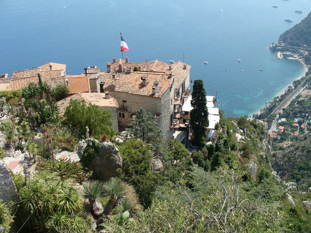 7 of the Most Magical Castles Near Monaco
