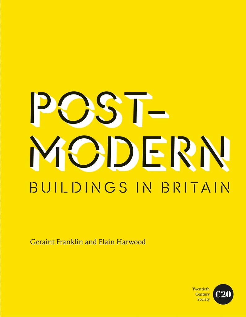 Post Modern Buildings in Britain