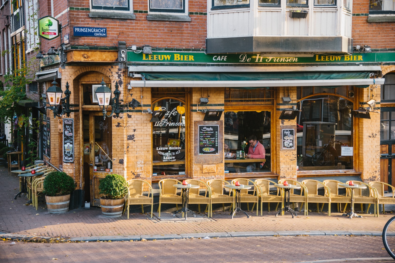 Amsterdam hookups