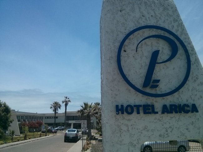 AricaHotel