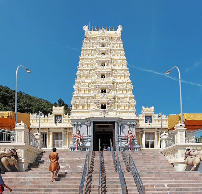 Arulmigu Balathandayuthapani Temple
