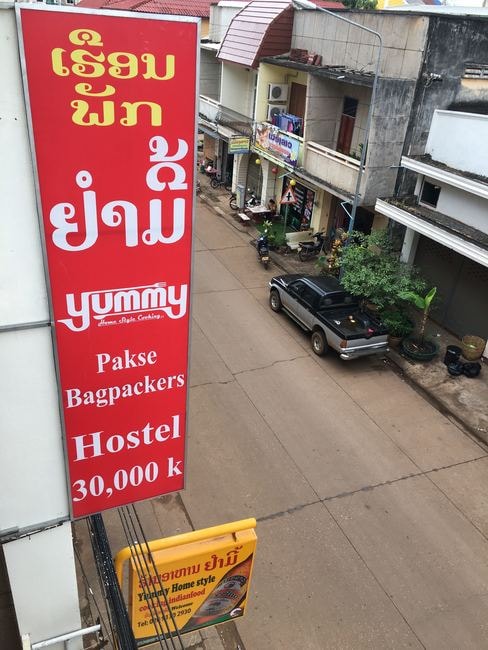 Yummy Pakse Bagpackers | © Regina Beach/Culture Trip