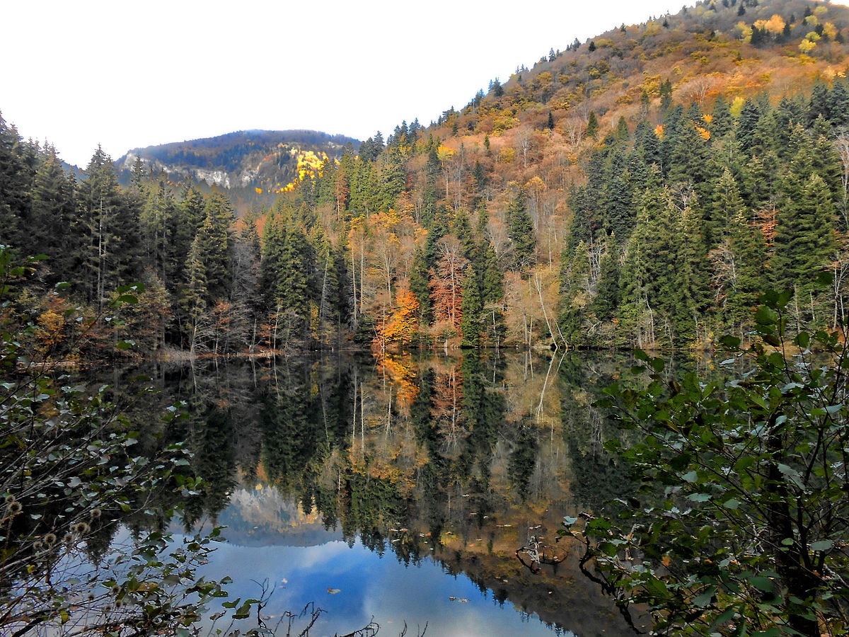 bateti lake