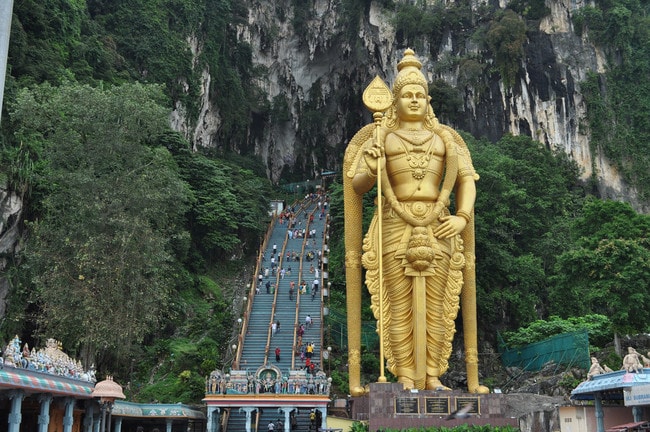 Batu Caves Temple