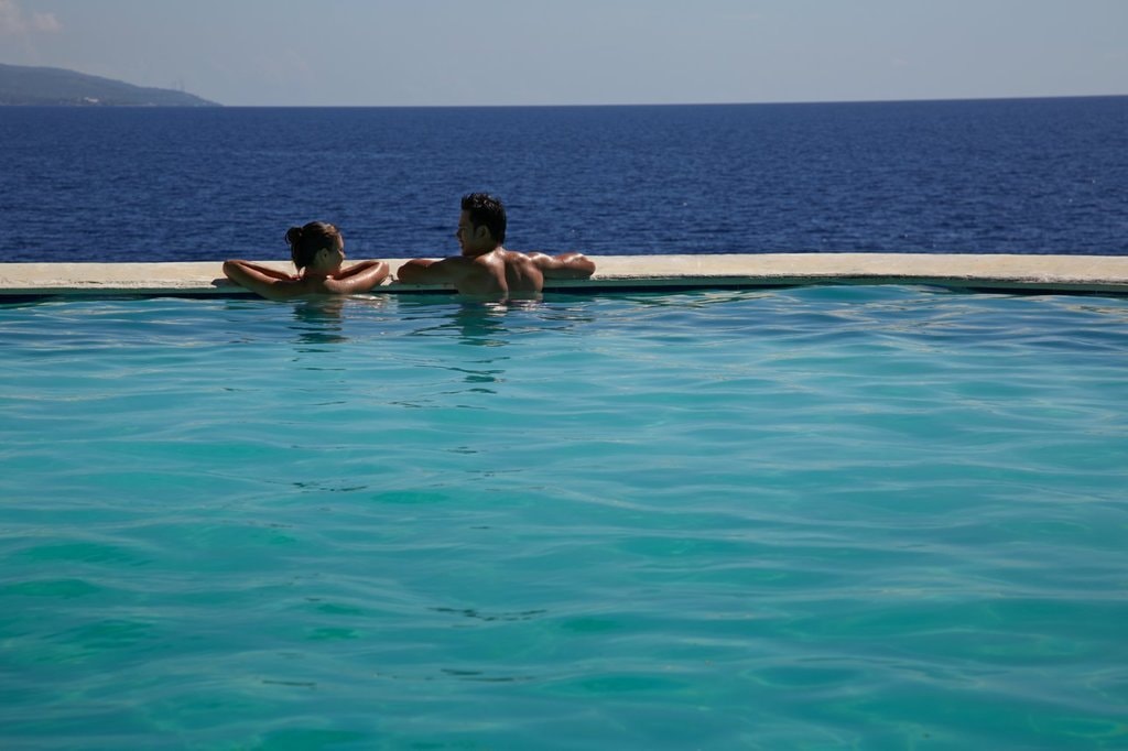 Bluewater Sumilon - Infinity pool