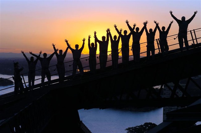 Bridge Climb1