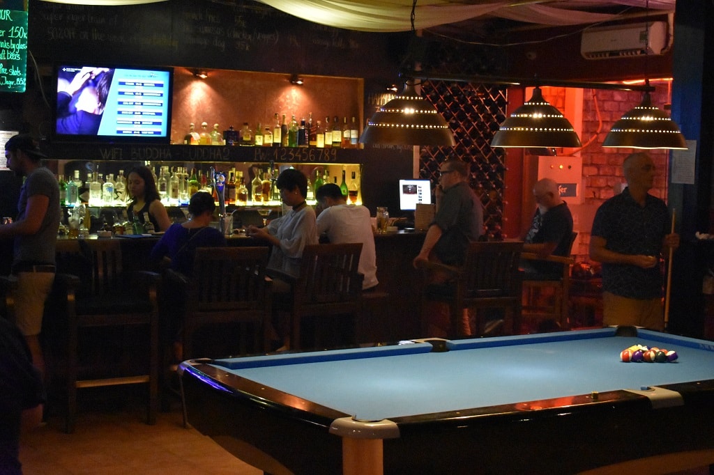 Buddha Bar in Thao Dien | © Matthew Pike