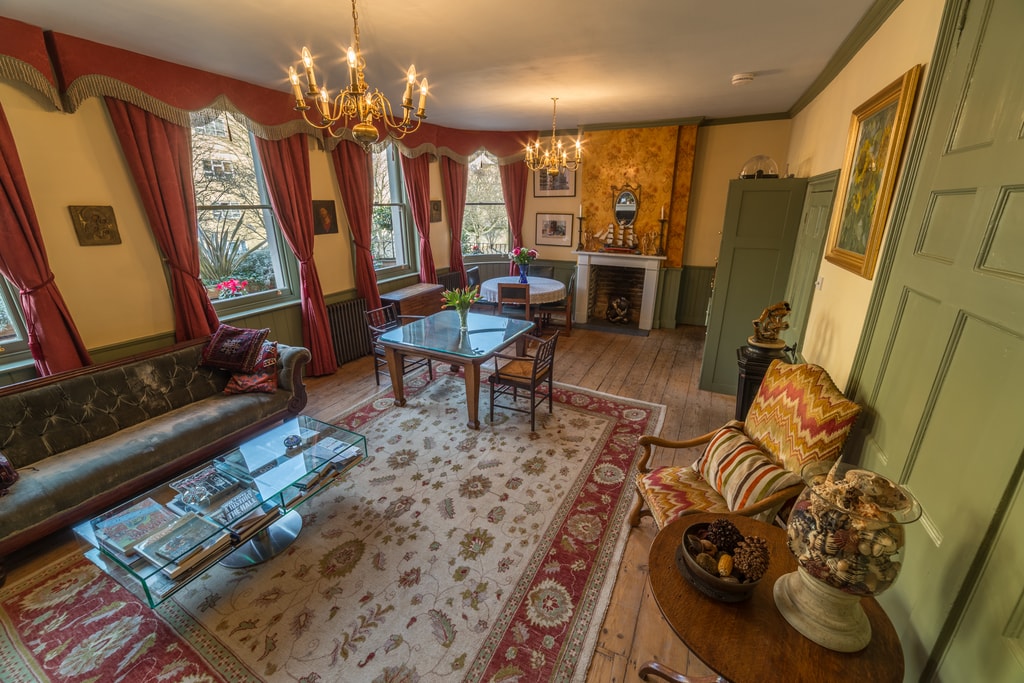 Cable Street Inn breakfast room | © courtesy of the Cable Street Inn