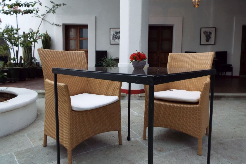 The best boutique hotels in oaxaca Habita design casa
