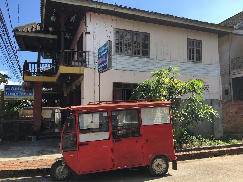 Cheng Backpacker Hostel | © Regina Beach/ Culture Trip