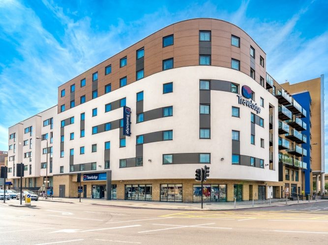 Travelodge London Greenwich, Blackheath Road
