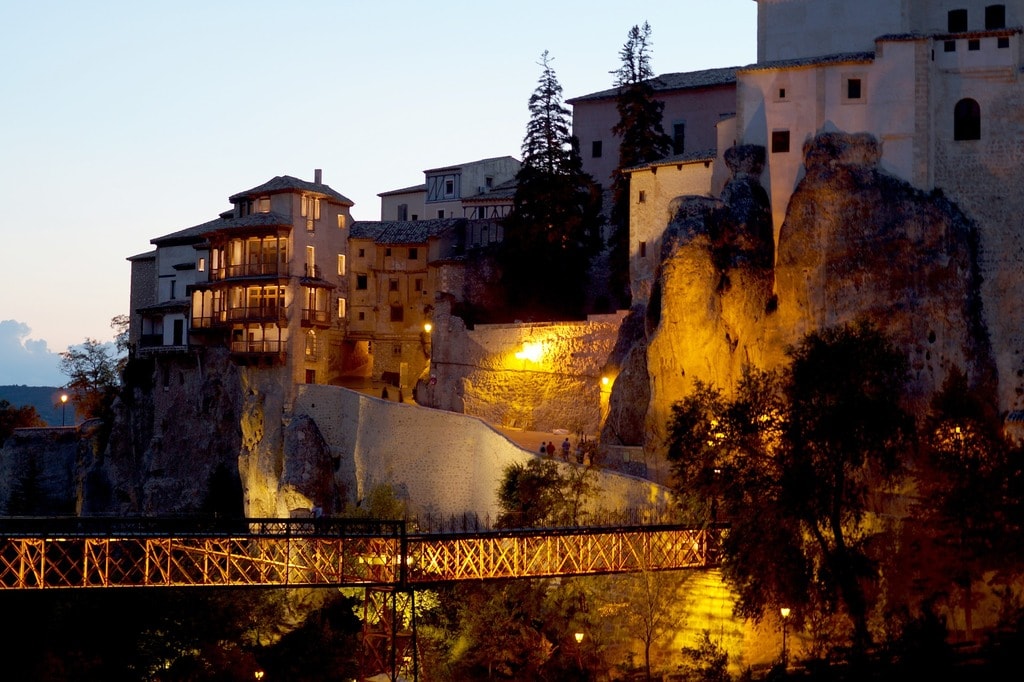 Cuenca, Spain | public domain / Pixabay
