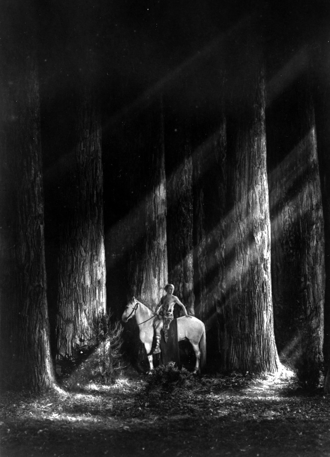 Fritz Lang's 'Die Nibelungen' | © Kino Video