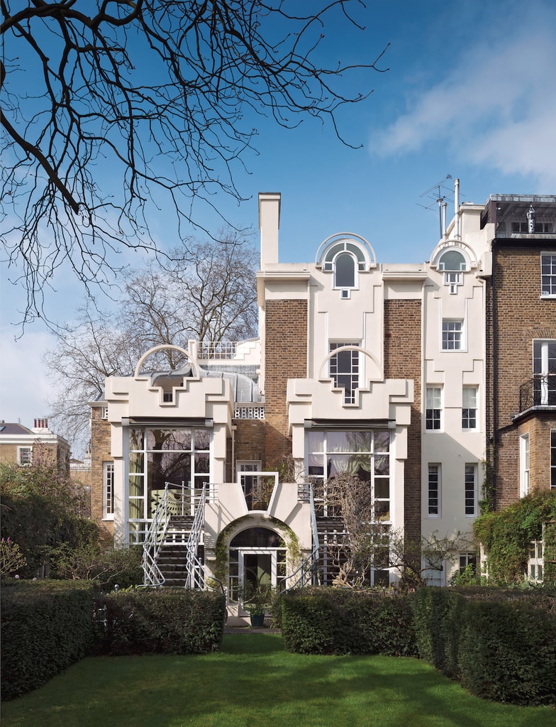 Thematic House, London