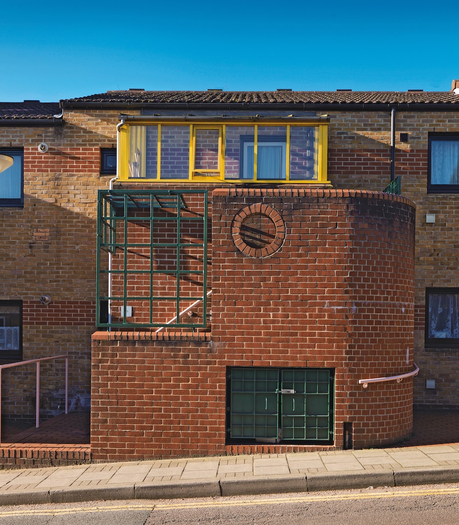 Hillrise Road Housing, London