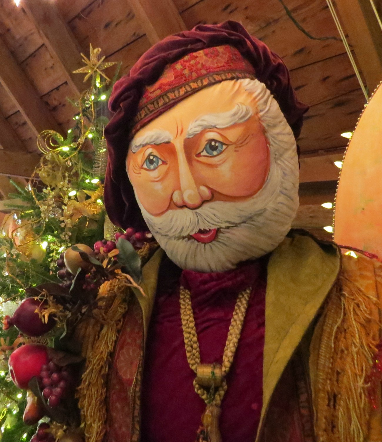 Father Christmas Festival