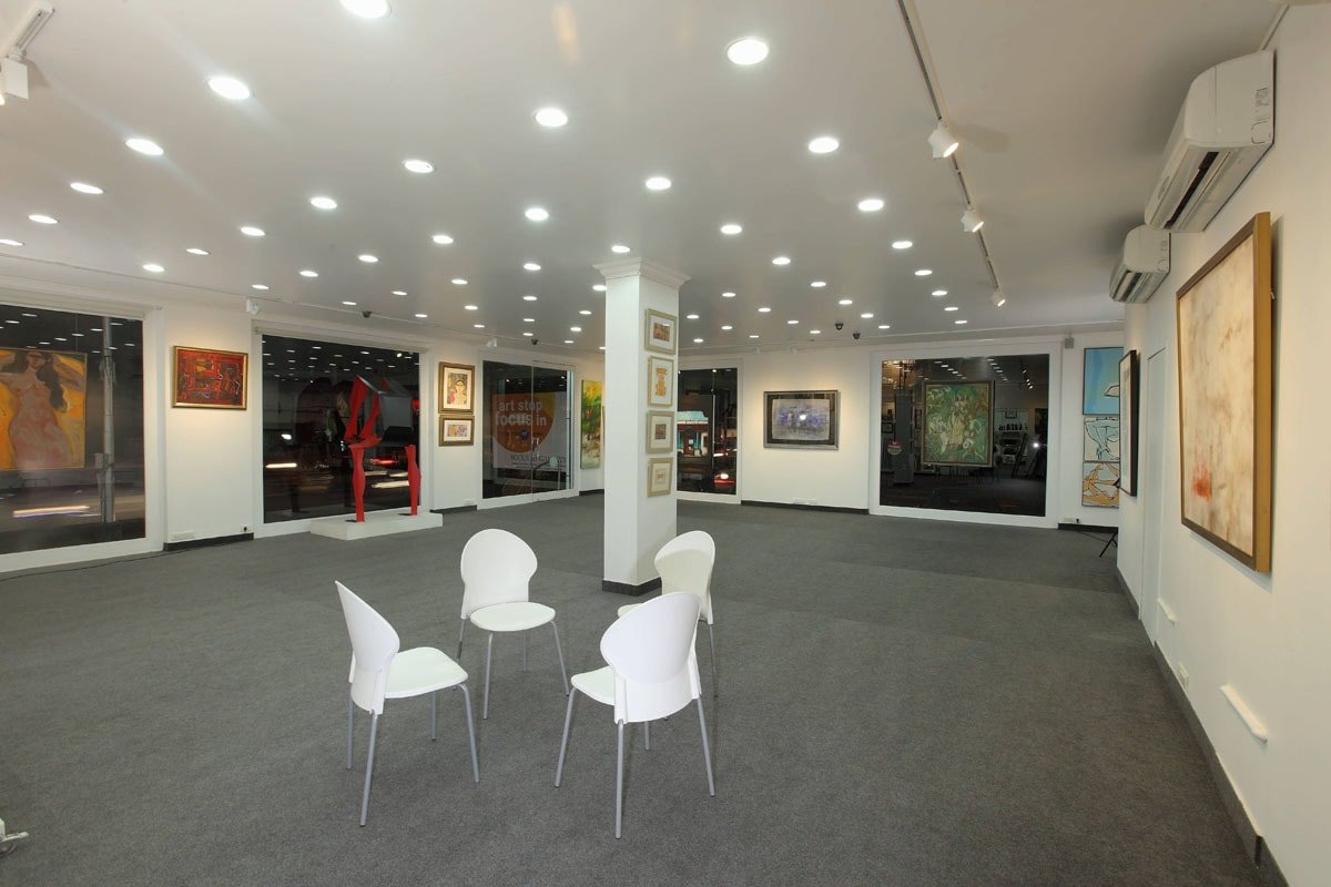 Focus Art Gallery 2