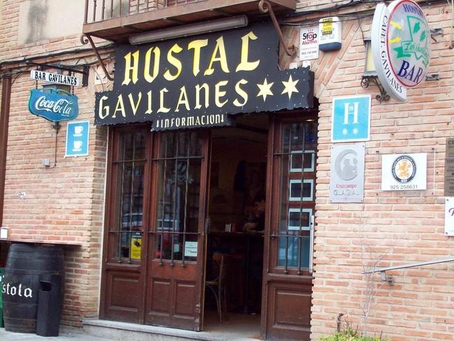 gavilanes