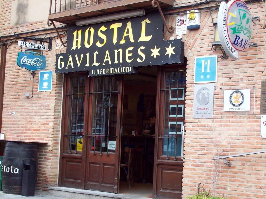 gavilanes