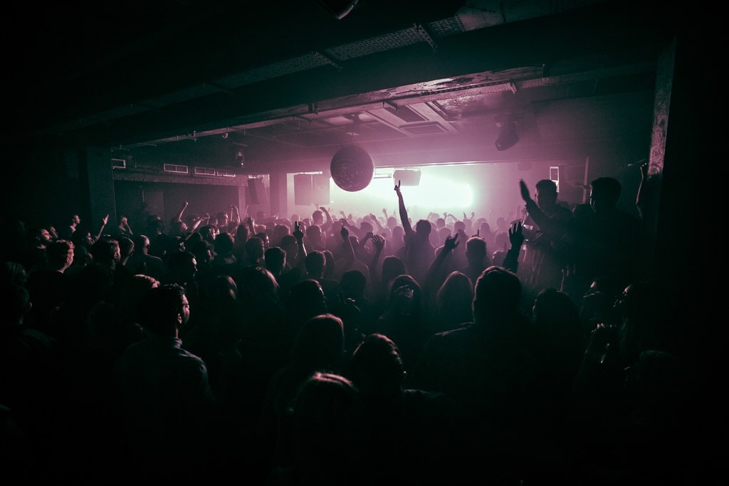HAAi At PHONOX | Courtesy of Phonox Club