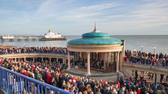 The Best Things to See and Do in Eastbourne, England