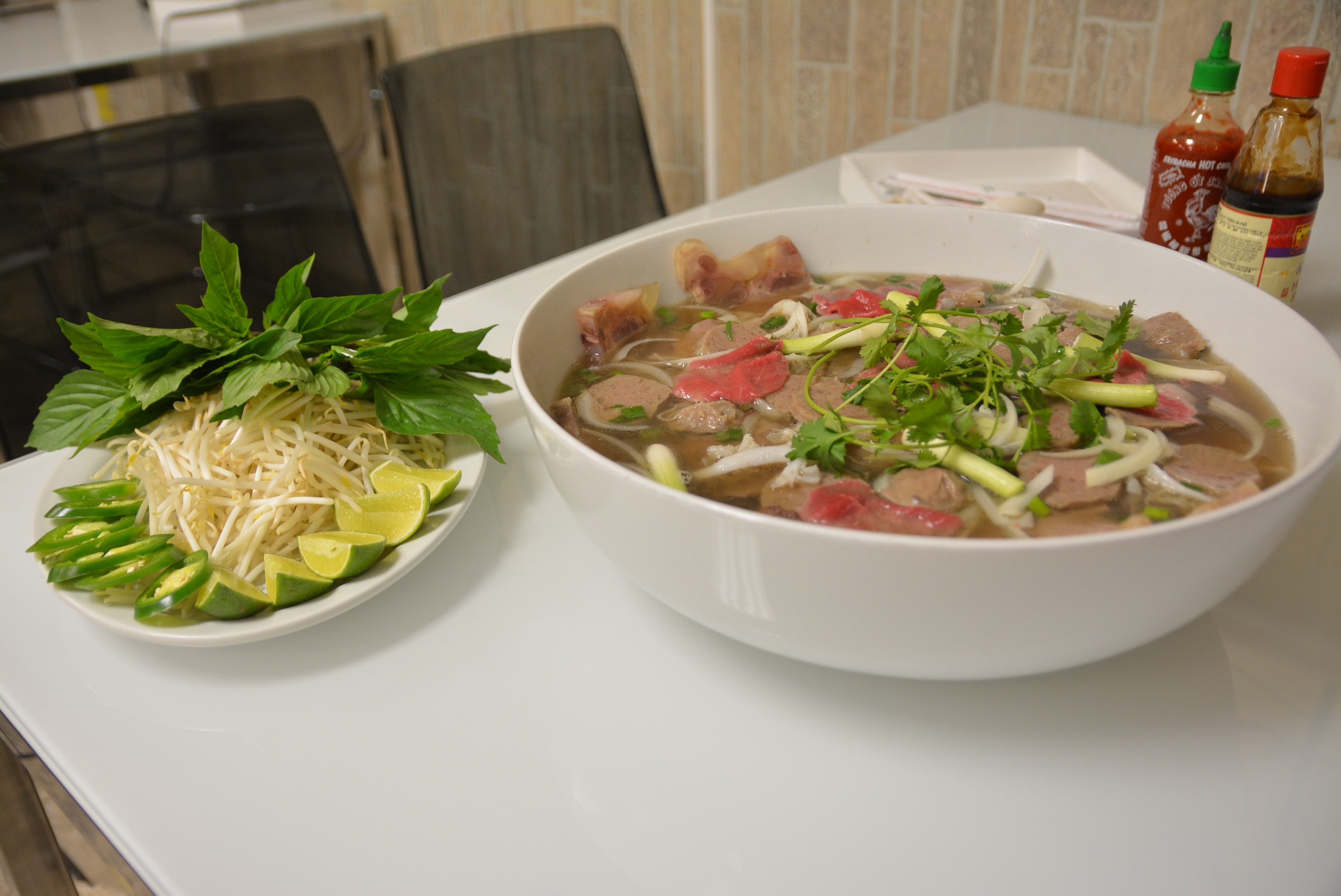Super Bowl With Broth | Courtesy of Dong Thap Noodles