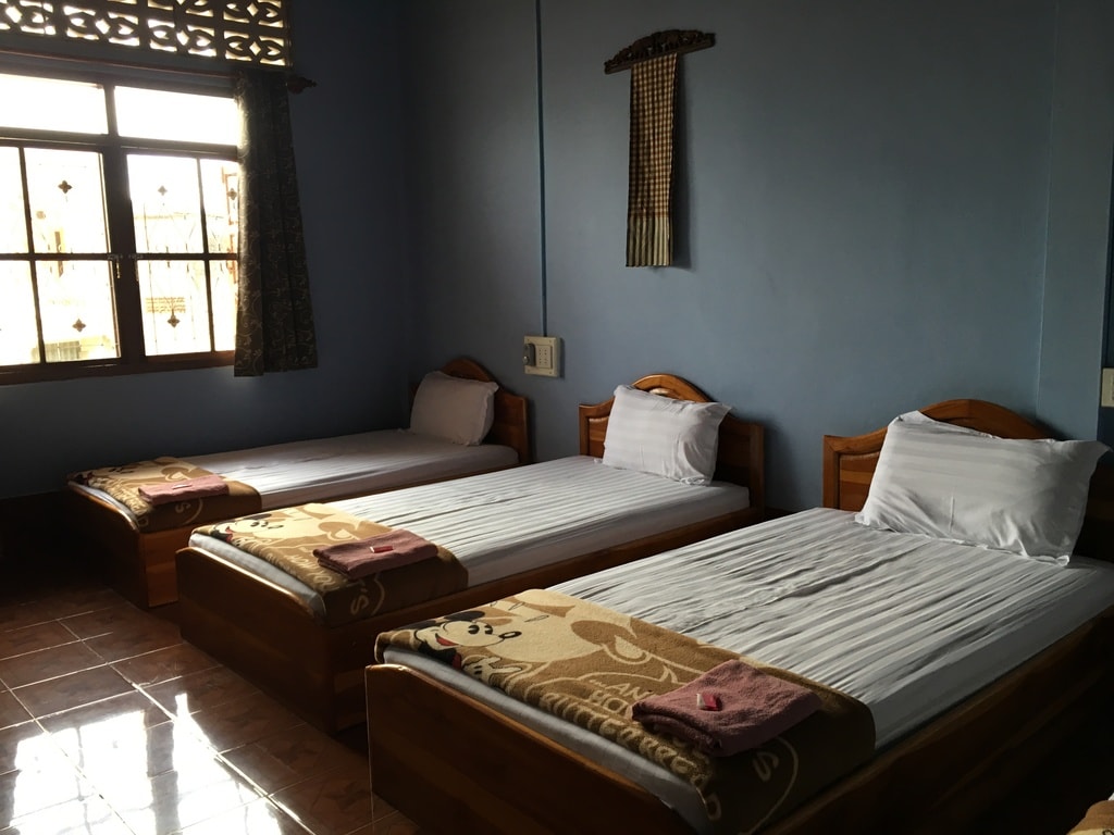Nangnoi Guesthouse, Pakse | © Regina Beach/Culture Trip