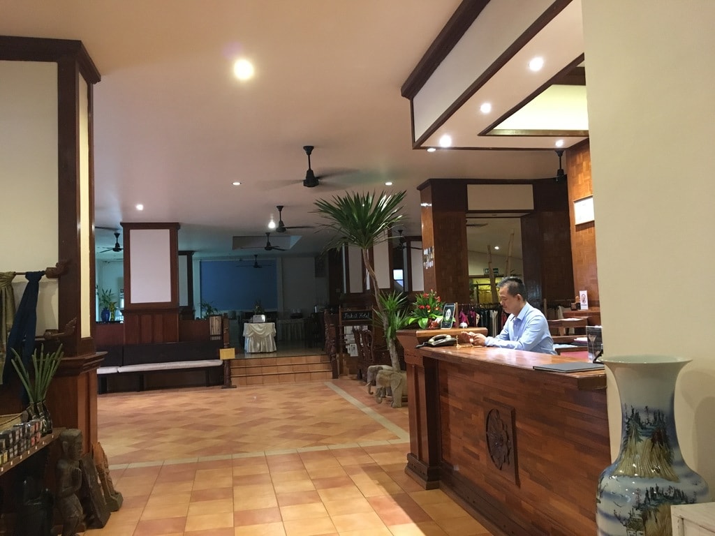 Pakse Hotel and Restaurant | © Regina Beach/Culture Trip